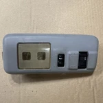 88 89 90 91 Toyota AE92 Is Corolla Gts Sunroof Switch / Dome Light Used Gray. Fixed Price $125.00.
