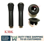 Black Pair Door Lock Knob Button For Nissan D21 Hardbody Pathfinder Pickup 87-94. Fixed Price $20.99.