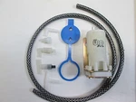 Porsche 924S 944 Turbo 951 Windshield Washer Deluxe Repair Kit All New. Fixed Price $99.95.
