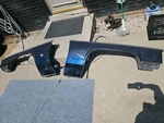 90 91 92 Cadillac Brougham Delegance Left Driver Right Rh Passenger Side Fenders. Fixed Price $600.00.