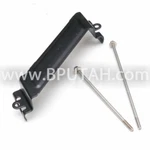 Land Range Rover Sport LR3 LR4 Battery Clamp Bracket With 2 Tie Down Bolts Oem. Fixed Price $86.95.