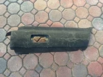 Bmw E30 Coupe Sedan Right Rear Bumper Cover Trim 51121904698. Fixed Price $25.00.