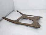 Bmw X3 2011-2014 Console Upper Trim Bezel 51-16-9-200-952. Fixed Price $70.73.