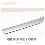 2009-2011 Audi S6 Rear Left Lower Door Molding / Trim 4F0853969K. Fixed Price $44.99.