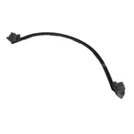 Genuine Bentley 2011-2018 Continental Rh Door Seal For Window 3W7837476K. Fixed Price $447.79.