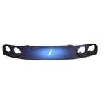 Genuine Ferrari 360 Modena Spider Rear Grill Panel Blu Mirabo Ranger Plast. Fixed Price $658.45.