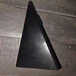 2008 Subaru Wrx Sti Left Door Triangle Corner Trim Lh 62134FG011 08-14. Fixed Price $13.00.