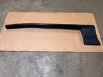 87-93 Ford Mustang Gt Side Skirt Lower Ground Effect Piece Drivers Lh Gfx Oem. Fixed Price $169.99.