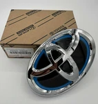 13-16 New Toyota Avalon Front Grille Chrome Blue Emblem 2013 2014 2015 2016. Fixed Price $34.95.