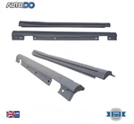 Amg Side Skirt Set For Mercedes Class W176 W117 2013-2018. Fixed Price $161.30.