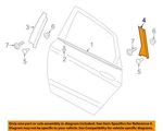 Ford Oem 13-20 Fusion Rear Door Exterior Trim-applique ES7Z54255A63CB. Fixed Price $42.93.