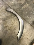 05-09 Subaru Outback Xt Rear Left Driver Side Fender Liner Arch Moulding Panel. Fixed Price $70.00.