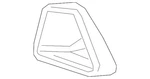 Genuine Gm Fog Lamp Bezel 84538969. Fixed Price $77.22.