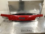 14-21 Grand Cherokee Red Prm Rear Back Up Camera Panel Finish Trim Oem Factory. Fixed Price $169.99.