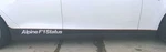 Passenger Rocker Panel Molding Black Wrapped From 2016 2020 Tesla Model S) Oem. Fixed Price $188.80.