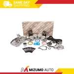 Overhaul Engine Rebuild Kit Fit 99-05 Hyundai Sonata Kia Optima 2.4L G4JS. Fixed Price $399.95.