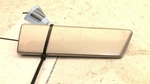 1995-97 Toyota Avalon Passenger Right Moulding From Fender Trim Strip Silver 4N5. Fixed Price $49.88.