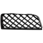 Bumper Grille For 2006-2009 Chevrolet Trailblazer Left Textured Black Plastic. Fixed Price $25.96.