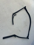 2003 Audi Tt MK1 Convertible Front Windshield Watherstrip Rubber Seal Oem. Fixed Price $139.16.