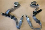 04-06 Bmw E53 X5 4.4 Front Passenger & Driver Side Seat Belt Retractor Set. Fixed Price $90.00.