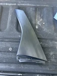 2018 - 2023 Subaru Crosstrek Rear Left Side Lidgate Spoiler Trim Panel Oem. Fixed Price $26.00.