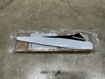 New! 2015-2017 Toyota Camry Rear Passenger Pillar Window Molding Oem 75055-06010. Fixed Price $71.24.