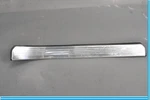 07-13 Mercedes S550 Rear Right Passenger Side Molding Entry Strip Chrome Oem. Fixed Price $32.00.