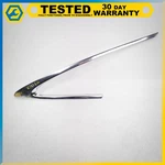 10-19 Jaguar Xj Rear Right Side Quater Door Window Molding Chrome Oem. Fixed Price $36.62.