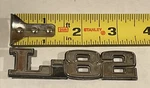 Original Corvette Hood Emblems L-82 L82 Badge. Fixed Price $18.02.