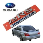 Genuine Subaru Impreza 2.5RS Rear Emblem Gg 93073FE040. Fixed Price $59.00.