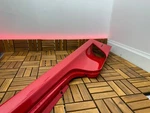Right Rh Underdoor Trim 2006 Ferrari F430 Red Color 68020910. Fixed Price $400.00.