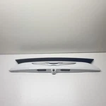 2017 - 2020 Chrysler Pacifica Rear Liftgate Molding With Camera White Oem. Fixed Price $84.99.