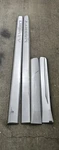 05-07 Jeep Liberty Driver Passenger Exterior Chrome Door Trim Molding Set Oem. Fixed Price $115.00.