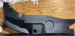 2011 2012 2013 2014 Dodge Charger Right Sight Shield Splash Cover Panel Oem. Fixed Price $39.99.