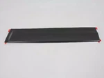 Genuine Mopar Front Door Molding Right 5182566AC. Fixed Price $328.30.