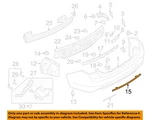 Ford Oem 17-20 Continental Components-bumper Grille GD9Z17810A. Fixed Price $197.51.