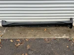 2014-2017 Nissan Rogue Left Driver Side Rocker Panel Molding 76851-4BA0A Oem. Fixed Price $145.00.