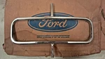 1973 Ford Mustang Horse Corral Grille Bezel D3ZZ-8419 Nos. Fixed Price $60.00.