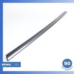 97-06 Jaguar X100 XK8 Xkr Right Door Outside Window Molding Seal Gray Oem. Fixed Price $83.00.
