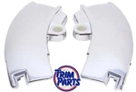 Us Made 1969 - 1976 Corvette Windshield Header Corner Molding + Set C3 New. Fixed Price $147.02.