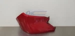 21 Toyota Tundra Sr Fender Extension Front Right Passenger Red. Fixed Price $95.00.