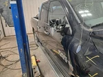 2014 Dodge Ram 1500 Fuel Filler Door Used Black Oem 143K Miles Part #177.CH8M14. Fixed Price $80.70.