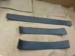 2002 - 2008 Audi A4 Front Rear Set Of 3 Lower Door Sill Scuff Plates. Fixed Price $29.06.