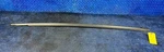 2015 - 2021 Ford Mustang Oem Front Right Door Window Hard Belt Weatherstrip. Fixed Price $199.00.