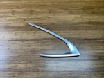 2022-2025 Bmw I4 G26 Rear Left Quarter Window Molding Satinated Alluminum Oem. Fixed Price $63.75.