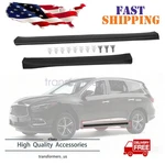 Door Lower Molding Trims Front+rear Left Fit Infiniti QX60 2014-2020 JX35 2013. Fixed Price $64.99.