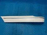 Lexus LX470 Quarter Panel Side Moulding Driver's White PEARL:062 2006 2007 Oem. Fixed Price $155.00.