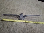 1973 Ford Thunderbird Tail Light Panel Chrome Emblem D3SB-13616-BA 1972. Fixed Price $49.99.