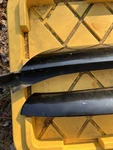 97-04 Mercedes R170 SLK230 SLK320 Front Rh&lh Windshield Molding Cover Panel Oem. Fixed Price $79.99.