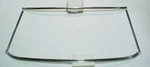 1967 1968 Mercury Cougar Front Windshield Moulding /trim Set. Fixed Price $114.54.